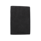 PROTARA Alcantara Passholder - Midnight Jet Black