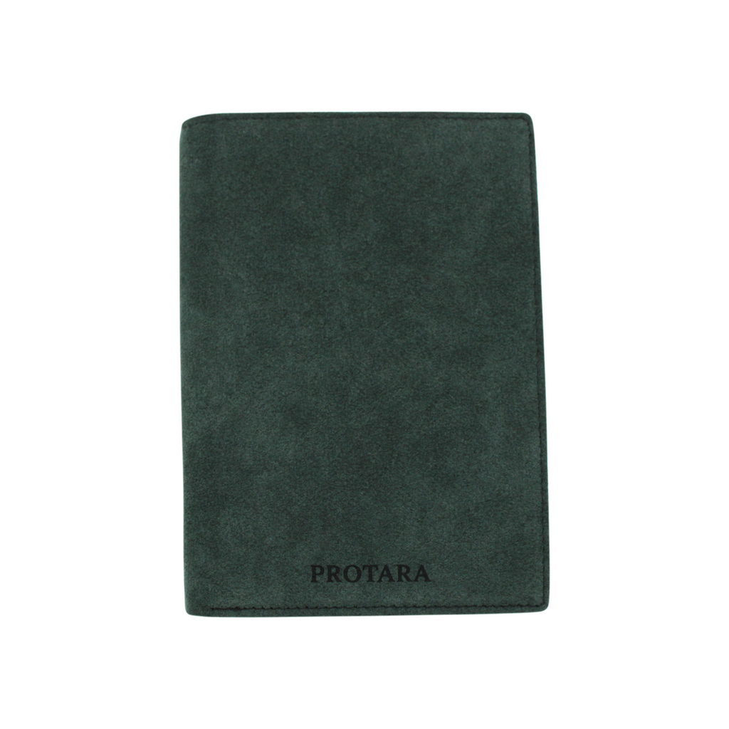 PROTARA Alcantara Passholder - Expedition Green