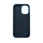 PROTARA Alcantara iPhone 16 Case - Ocean Voyage Blue