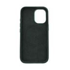 PROTARA Alcantara iPhone 16 Case - Midnight Jet Black